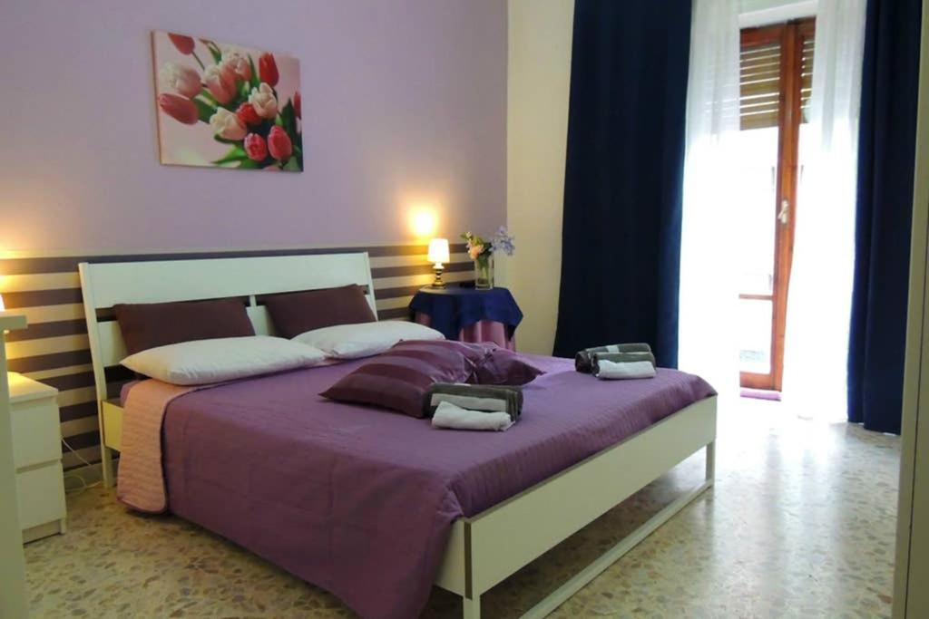 La Cittadella Apartment Amalfi Coast Салерно Экстерьер фото